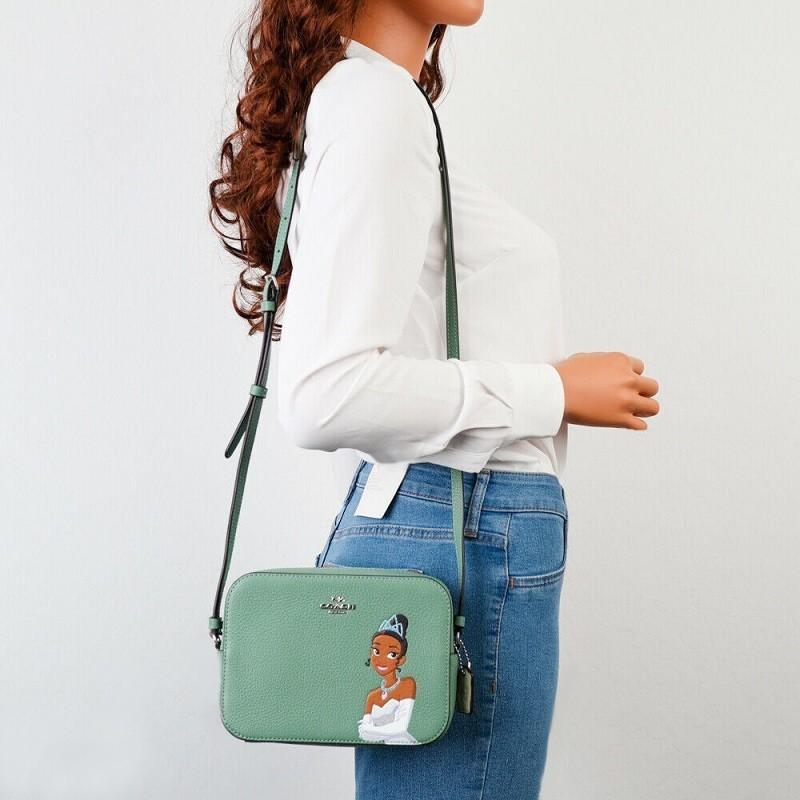COACH 2021新作 コーチ ファクトリー ディズニー コラボ ミニ COACH 2021新作 コーチ ファクトリー ディズニー コラボ ミニ