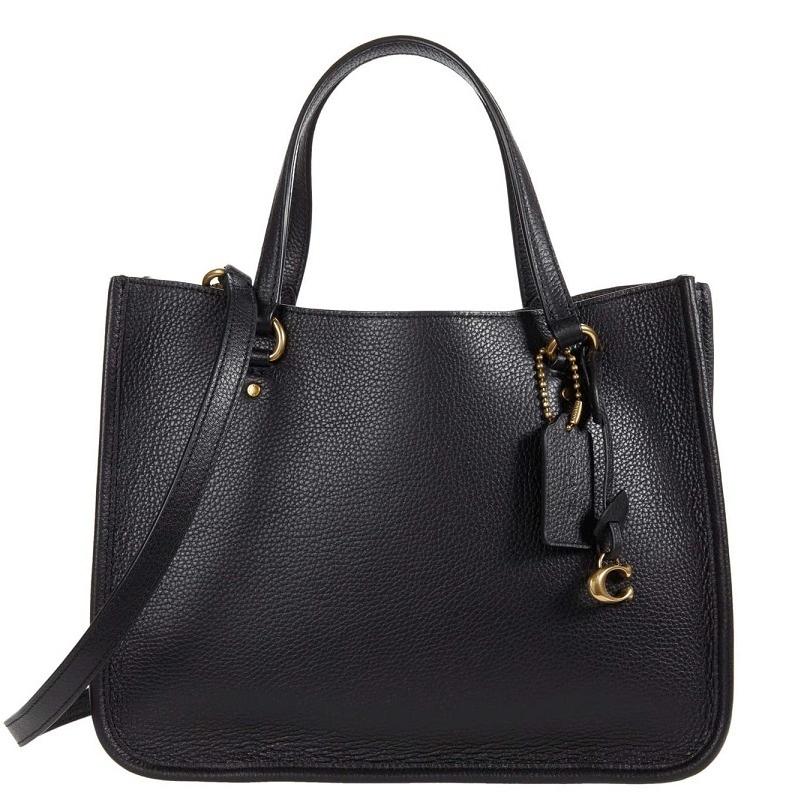 COACH コーチ 2WAY トートバッグ ブルー C3460 COACH コーチ C3460 2way バック トートバッグ ショルダーバッグ