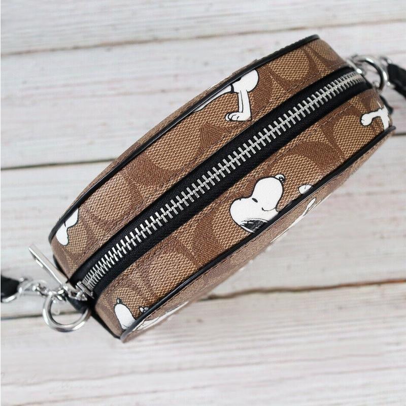 COACH コーチ バッグ C4590 スヌーピー コラボ X PEANUTS ミニ COACH コーチ バッグ C4590 スヌーピー コラボ X PEANUTS ミニ
