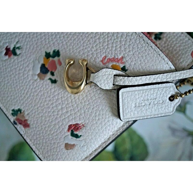 COACH コーチ バッグ C5874 ショルダーバッグ スマホバッグ ノア