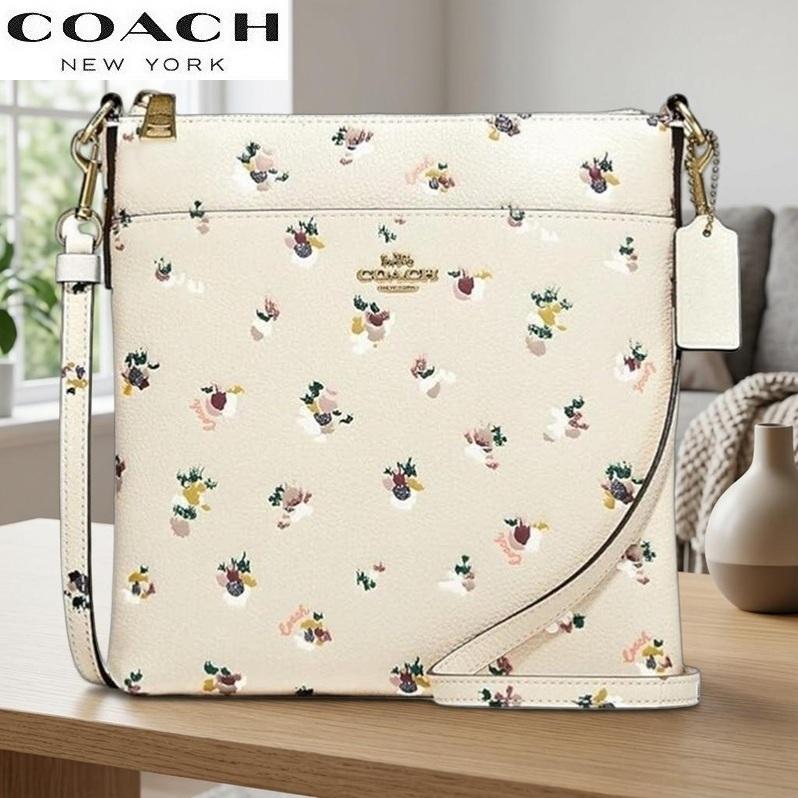 COACH（コーチ） ショルダーバッグ C5998 スマホバッグ キット