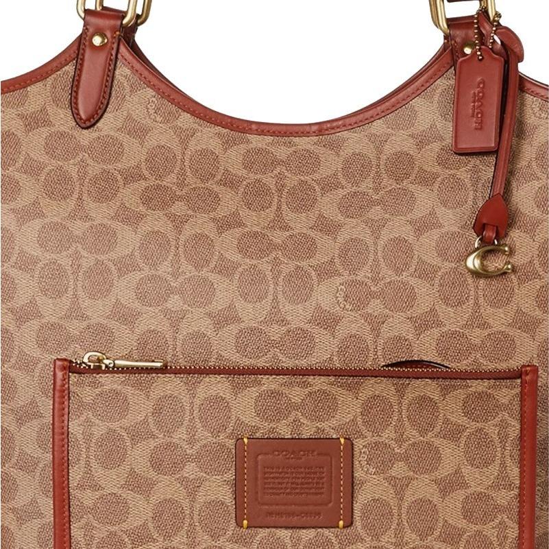 COACH（コーチ） COACHトートバッグ C6336 新作 レディース ブティック