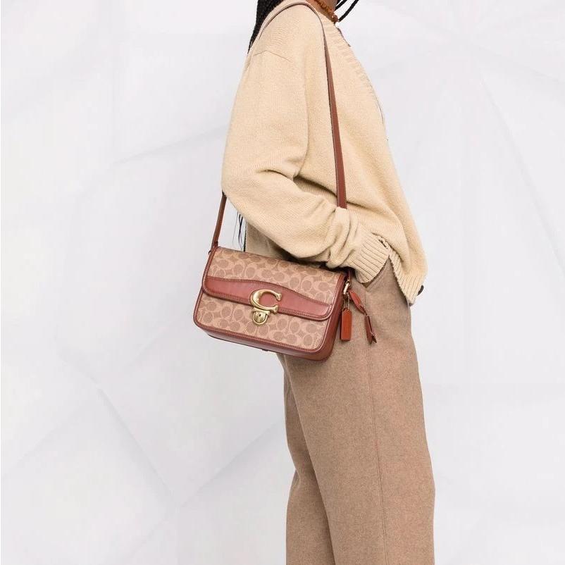 COACH コーチ 新作 C6639 バック ショルダーバッグ ストゥディオ COACH コーチ 新作 C6639 バック ショルダーバッグ ストゥディオ