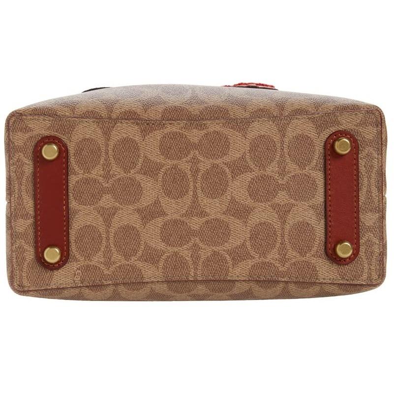 【新品】COACH ウィロウ バケット バッグ シグネチャー キャンバス 公式】COACH – コーチ | ウィロウ バケット バッグ・カラーブロック