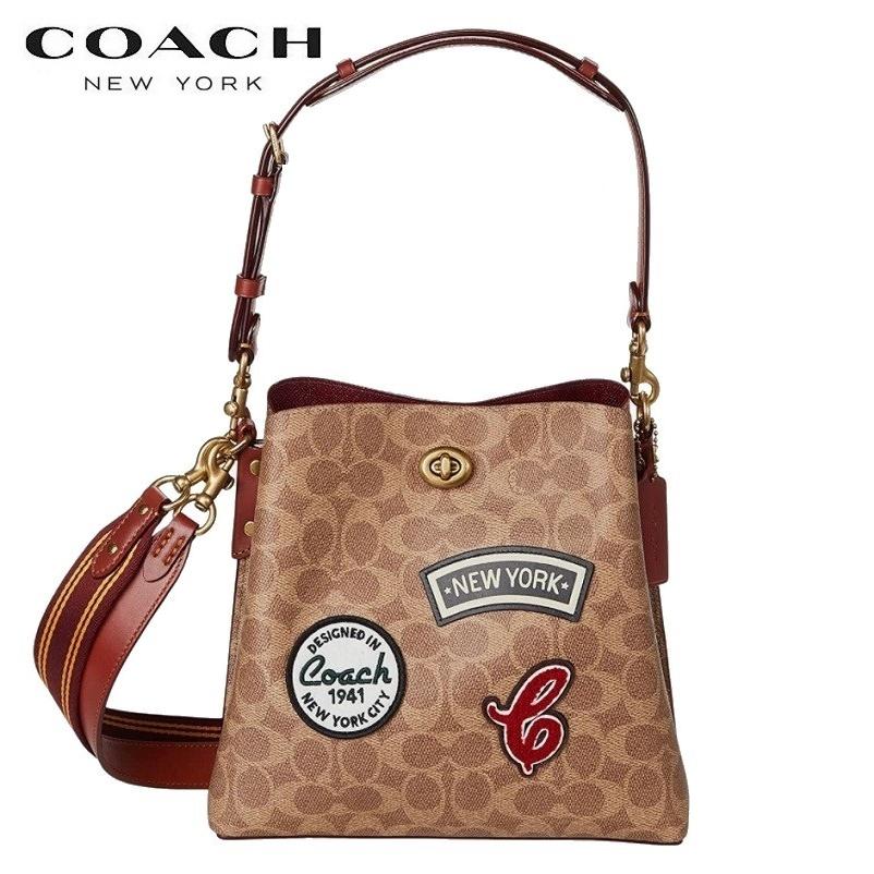 COACH コーチ 新作 C6868 2way ショルダーバッグ ウィロウ COACH コーチ 新作 C6868 2way ショルダーバッグ ウィロウ