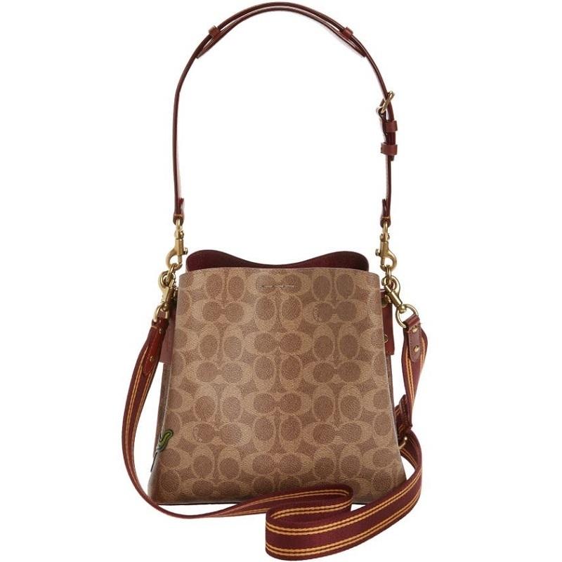 COACH コーチ 新作 C6868 2way ショルダーバッグ ウィロウ COACH コーチ 新作 C6868 2way ショルダーバッグ ウィロウ