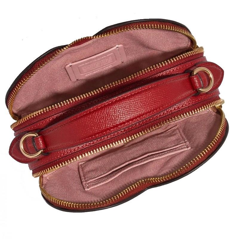 コーチバッグ COACH コーチ バッグ スムースレザー ペネロペ ロゴ ショルダー