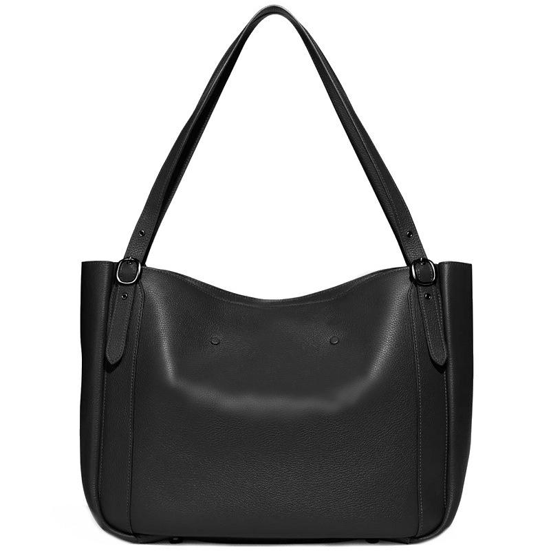コーチ COACH バッグ 新作C8353 新作 トートバッグ ショルダーバッグ ブティックライン 2022新作 アラナ レザー トート ブラック 正規品の画像