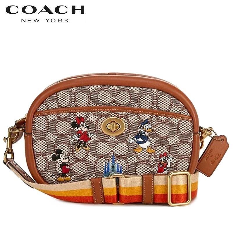 COACH コーチ バッグ C8555 ブティックライン 新作 ディズニー  