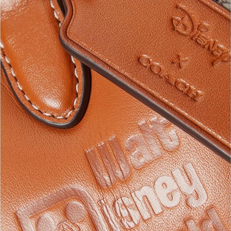 COACH コーチ バッグ C8555 ブティックライン 新作 ディズニー  
