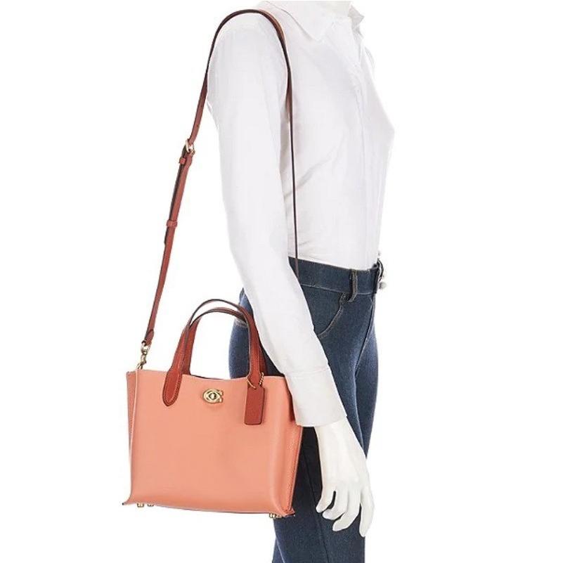 COACH（コーチ） C8561 新作セール トートバッグ ショルダーバッグ