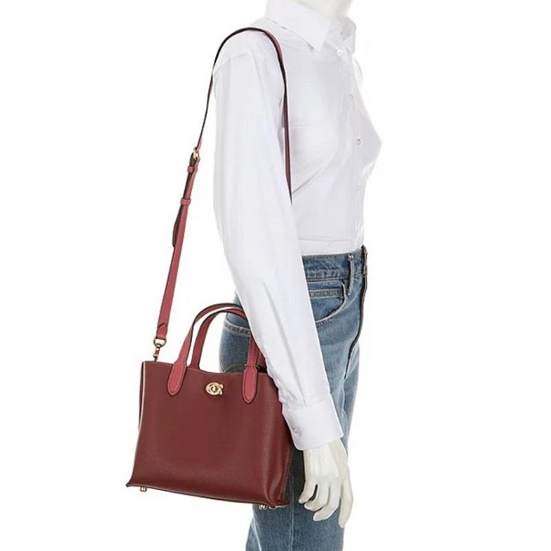 COACHワンショルダーバッグ新品未使用C8561 COACH（コーチ） バッグ C8561 新作セール トートバッグ ショルダー
