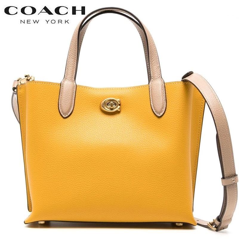 COACH / ハンドバッグ/レザー/C8561 COACH（コーチ） バッグ C8561 新作セール トートバッグ ショルダー