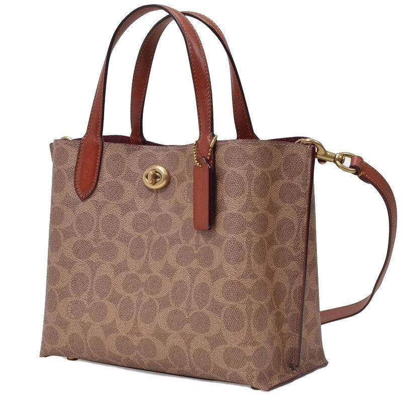 COACH コーチ バッグ C8562 新作セール 2way トートバッグ COACH コーチ バッグ C8562 新作セール 2way トートバッグ