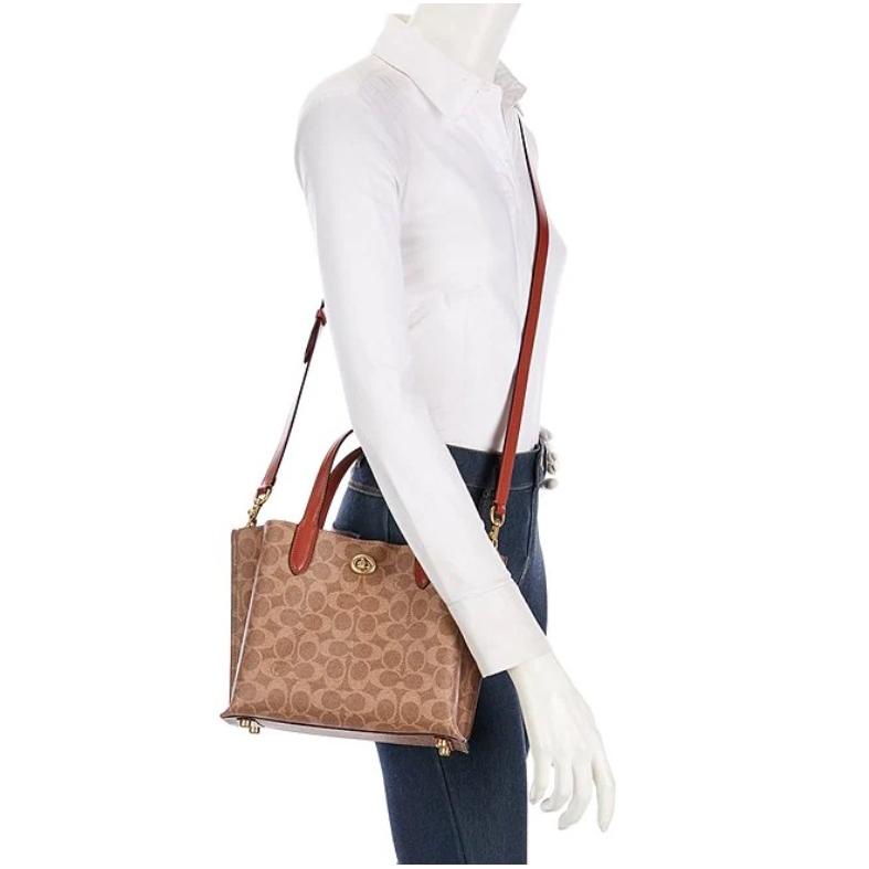 COACH コーチ バッグ C8562 新作セール 2way トートバッグ COACH コーチ バッグ C8562 新作セール 2way トートバッグ