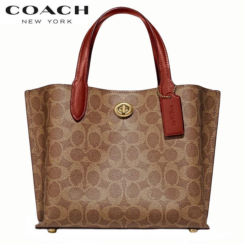 COACH コーチ 新作セール C8562 2way トートバッグ ショルダー COACH コーチ 新作セール C8562 2way トートバッグ ショルダー