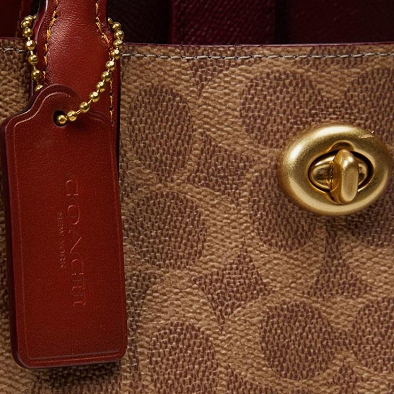 COACH コーチ 新作セール C8562 2way トートバッグ ショルダー COACH コーチ 新作セール C8562 2way トートバッグ ショルダー