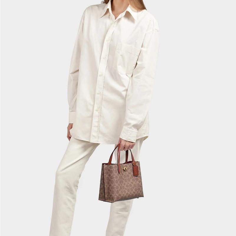 COACH コーチ 新作セール C8562 2way トートバッグ ショルダー COACH コーチ 新作セール C8562 2way トートバッグ ショルダー