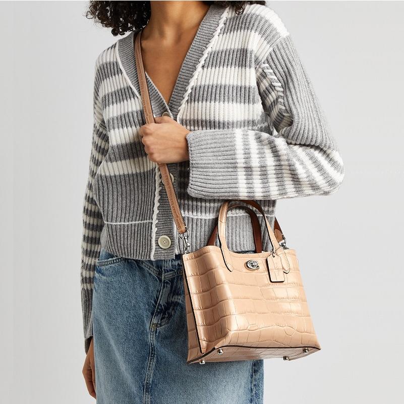 COACH コーチ バッグ 2024春新作セール 2way 斜め掛け トート COACH コーチ バッグ 2024春新作セール 2way 斜め掛け トート