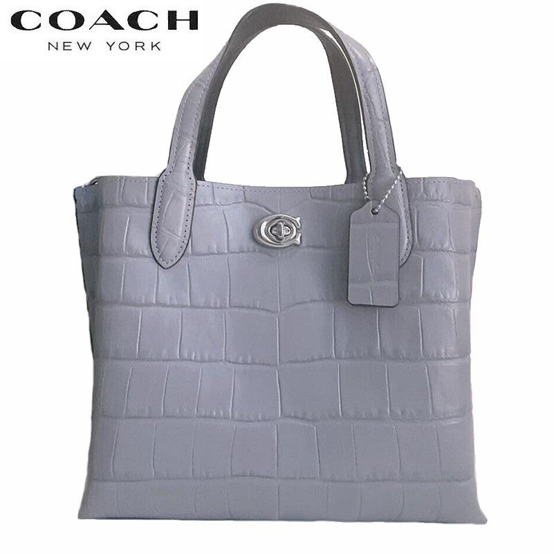 COACH コーチ バッグ 2024秋冬新作 C8632 斜め掛け トートバッグ COACH コーチ バッグ 2024秋冬新作 C8632 斜め掛け トートバッグ