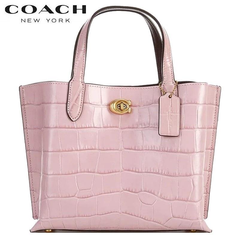 コーチ COACH 新作セール 2way トートバッグ ショルダーバッグ 2022