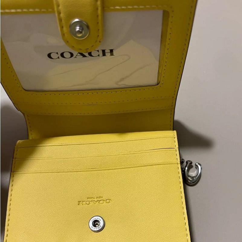 COACH コーチ 新作セール C8703 二つ折り財布 ファクトリー COACH コーチ 新作セール C8703 二つ折り財布 ファクトリー