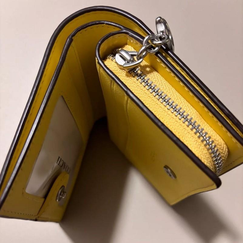 COACH コーチ 新作セール C8703 二つ折り財布 ファクトリー COACH コーチ 新作セール C8703 二つ折り財布 ファクトリー