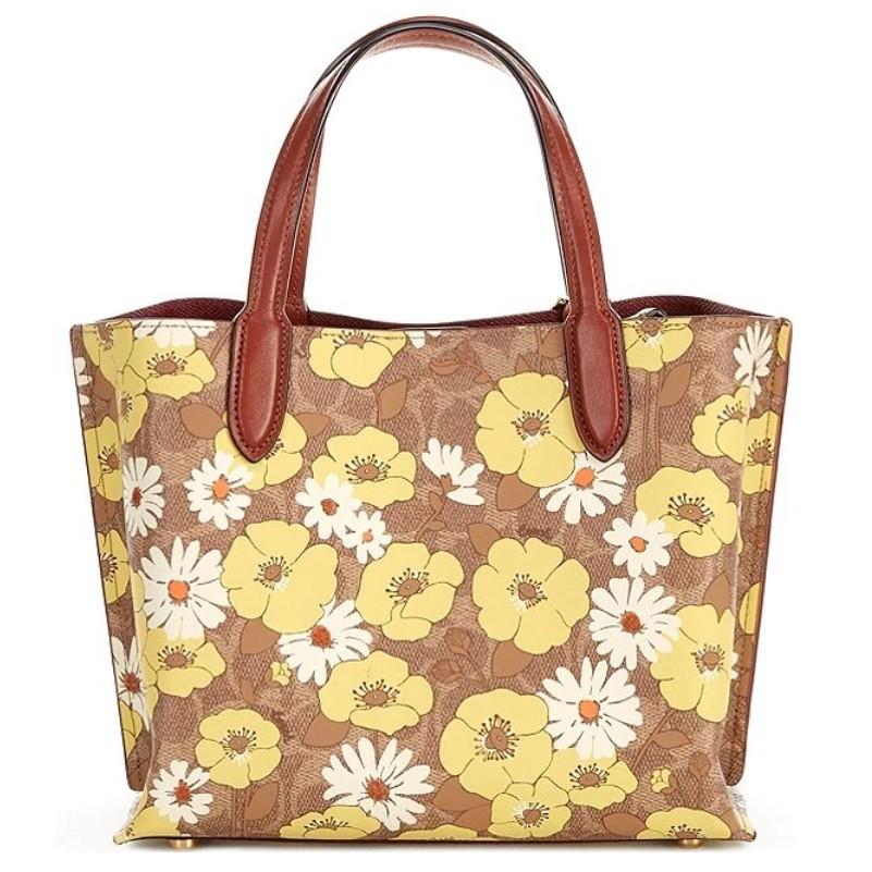 COACH（コーチ） C9721 COACH 新作セール 2way トートバッグ