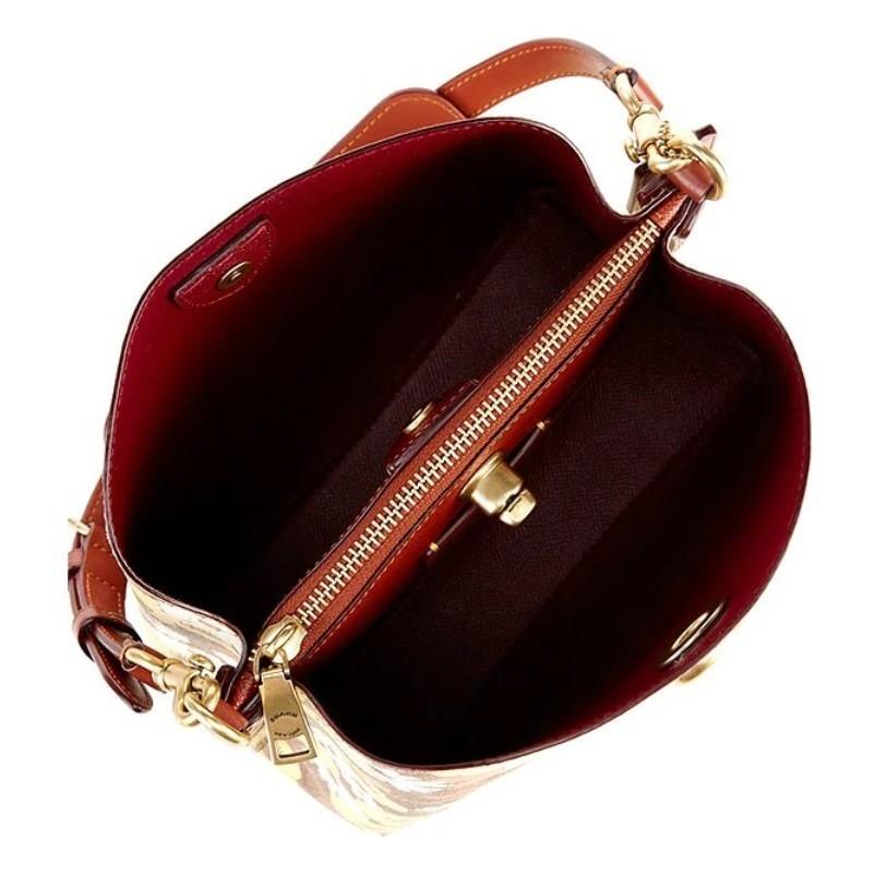 COACH コーチ C9722 新作セール 2022 ショルダーバッグ ウィロウ