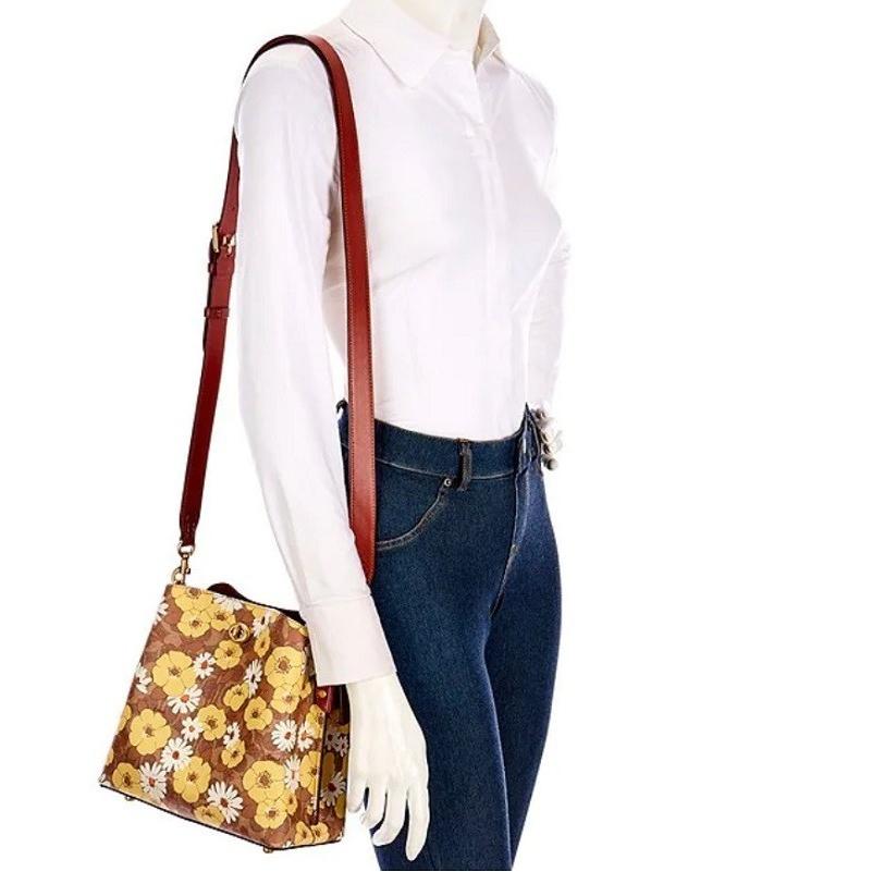 COACH（コーチ） C9722 COACH 新作セール 2022 ショルダーバッグ