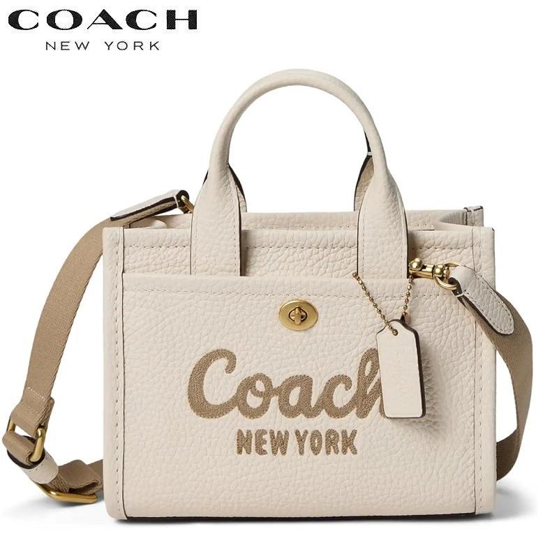 COACH（コーチ） バッグ 2025新作 トートバッグ ショルダーバッグ 2WAY