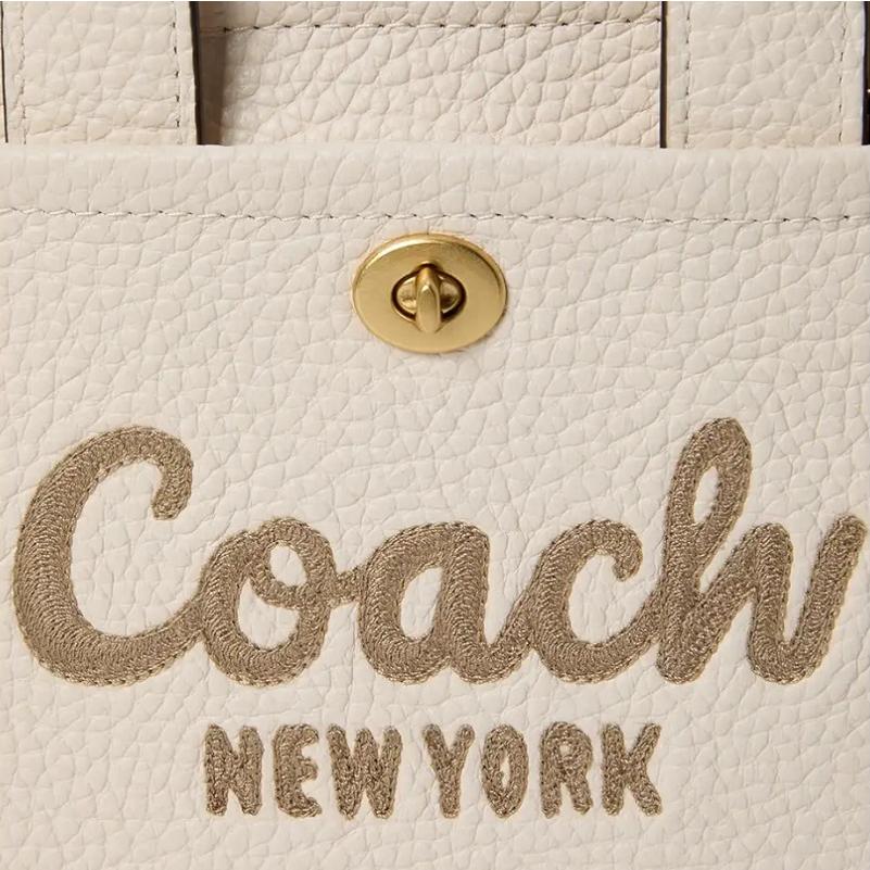 COACH（コーチ） バッグ 2025新作 トートバッグ ショルダーバッグ 2WAY