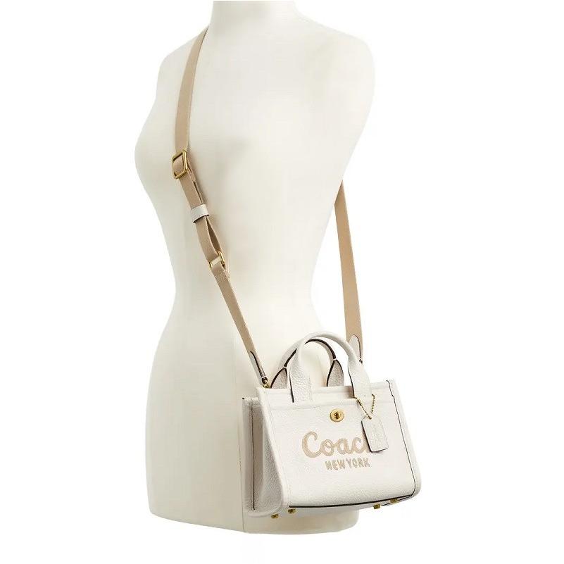 COACH（コーチ） バッグ 2025新作 トートバッグ ショルダーバッグ 2WAY