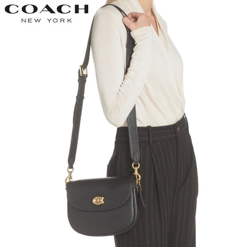 COACH コーチ バッグ レディース ショルダーバッグ CA094 2024 COACH コーチ バッグ レディース ショルダーバッグ CA094 2024