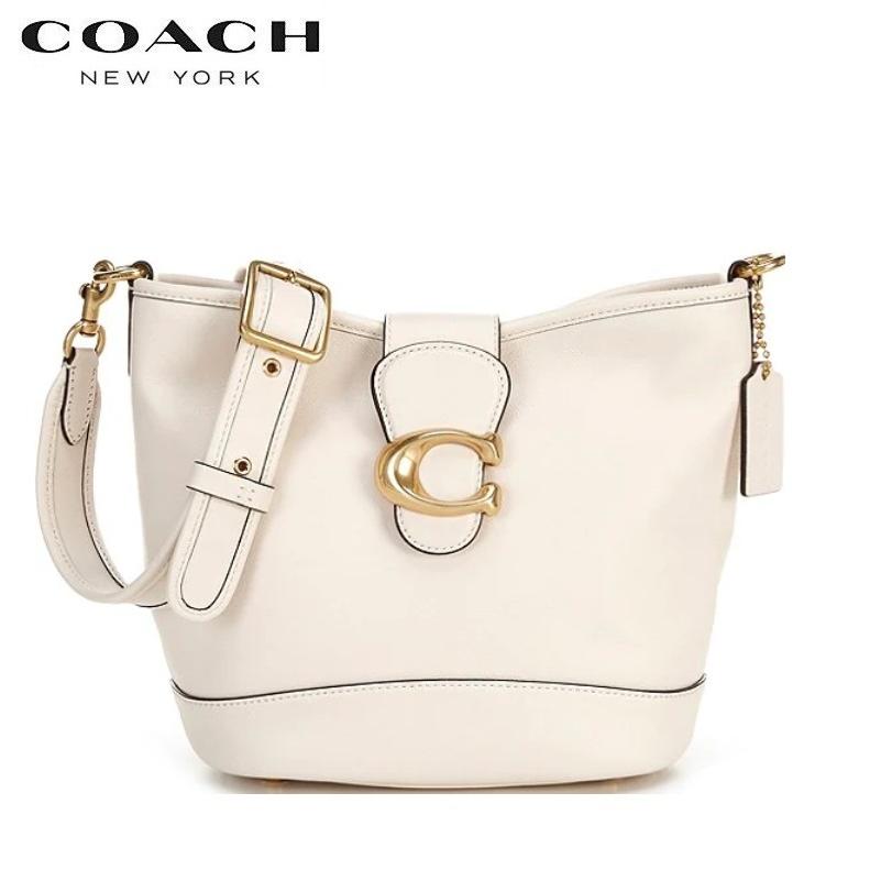 COACH コーチ 新作セール ショルダーバッグ 2022新作 タリ ソフト カーフレザー バケットバッグ チョーク :  ca112-ch-ca2207 : KANON STORY Yahoo!ショップ - 通販 - Yahoo!ショッピング