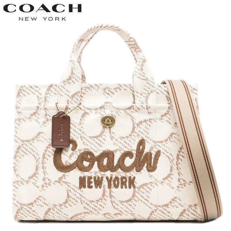 COACH コーチ トートバッグ ショルダーバッグ 2WAY 斜め掛け COACH コーチ トートバッグ ショルダーバッグ 2WAY 斜め掛け
