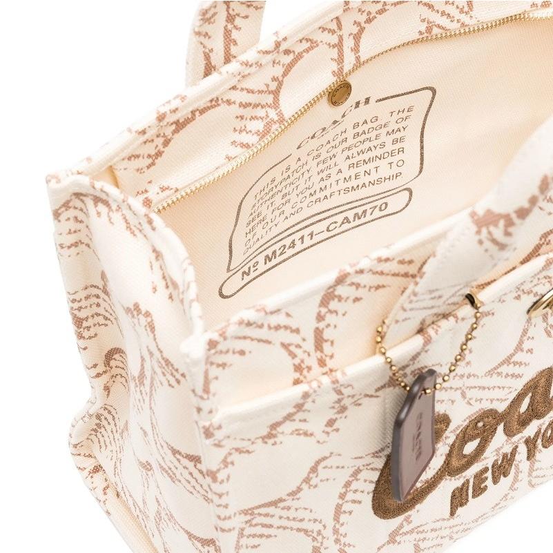 COACH コーチ トートバッグ ショルダーバッグ 2025新作 2WAY COACH コーチ トートバッグ ショルダーバッグ 2025新作 2WAY