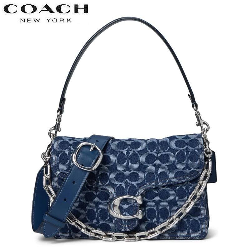 COACH（コーチ） 新作セール デニム 3way ショルダーバッグ ブティック