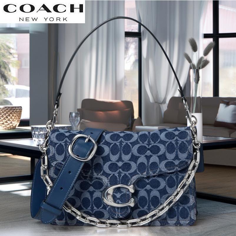 COACH（コーチ） COACH 2025新作セール デニム 3way ショルダーバッグ