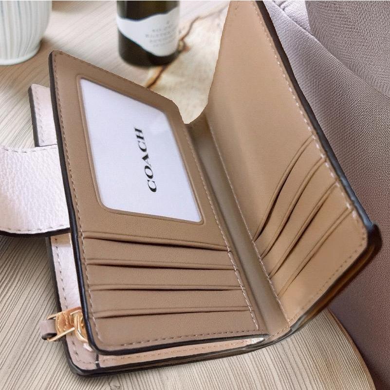 COACH 新作セール 即発送可能 コーチ 財布 レディース 二つ折り