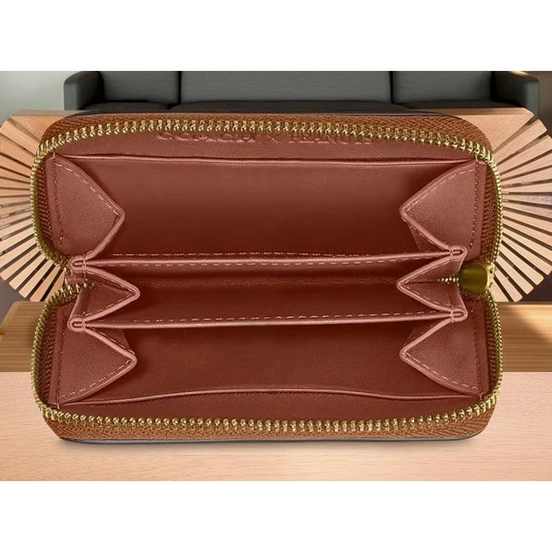 COACH コーチ X ピーナッツ コラボ スヌーピープリント 財布