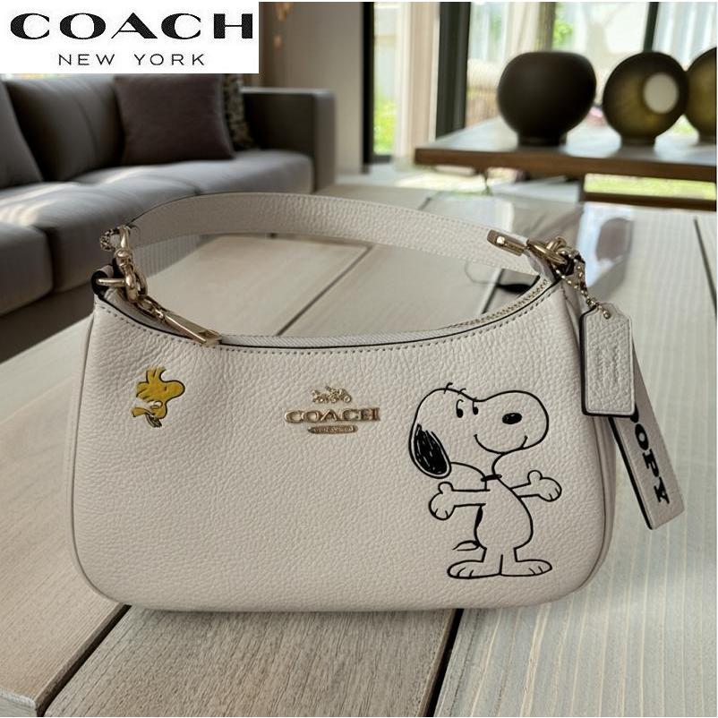 COACH（コーチ） バッグ COACH X PEANUTS x ピーナッツ CBJ76