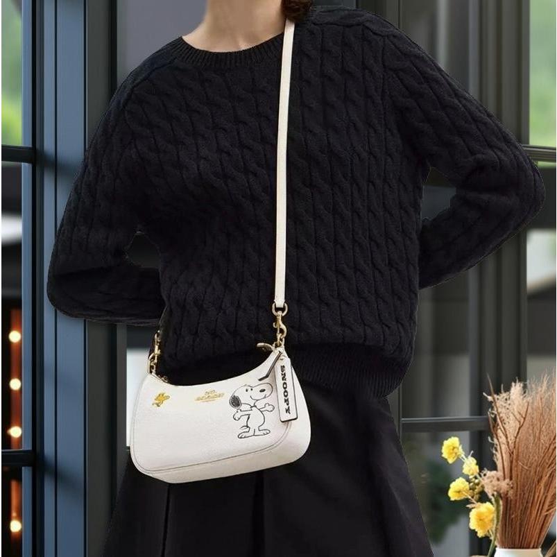 COACH（コーチ） バッグ COACH X PEANUTS x ピーナッツ CBJ76
