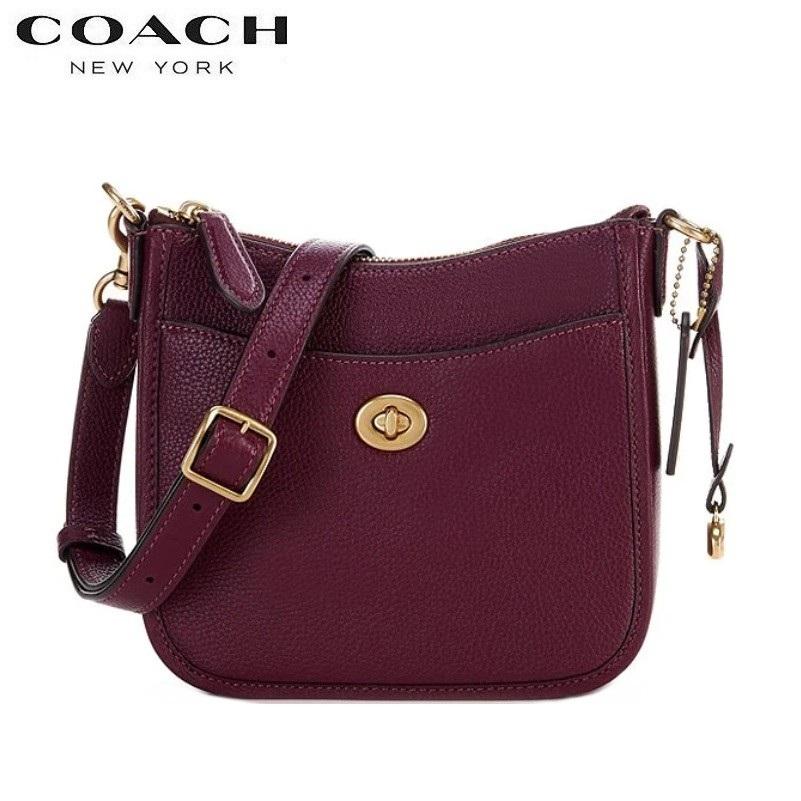 COACH 新作セール コーチ CC390 新作 バック ショルダーバッグ  
