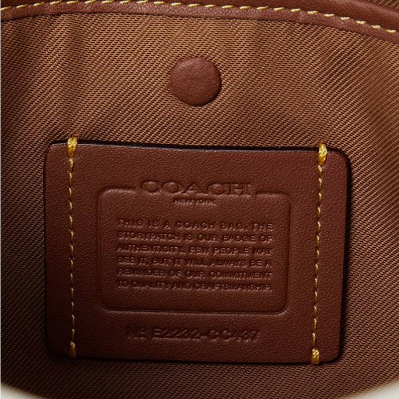 COACH（コーチ） 新作 CC437 バック ショルダーバッグ 斜め掛け ケリー