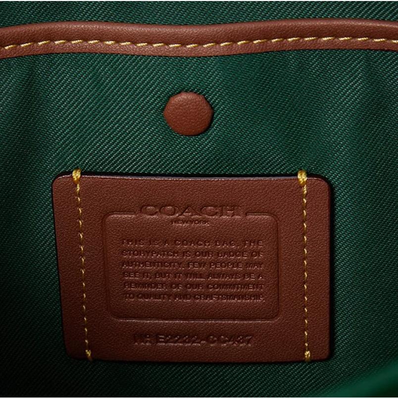 COACH（コーチ） 新作 CC437 新作 バック ショルダーバッグ 2022秋新作