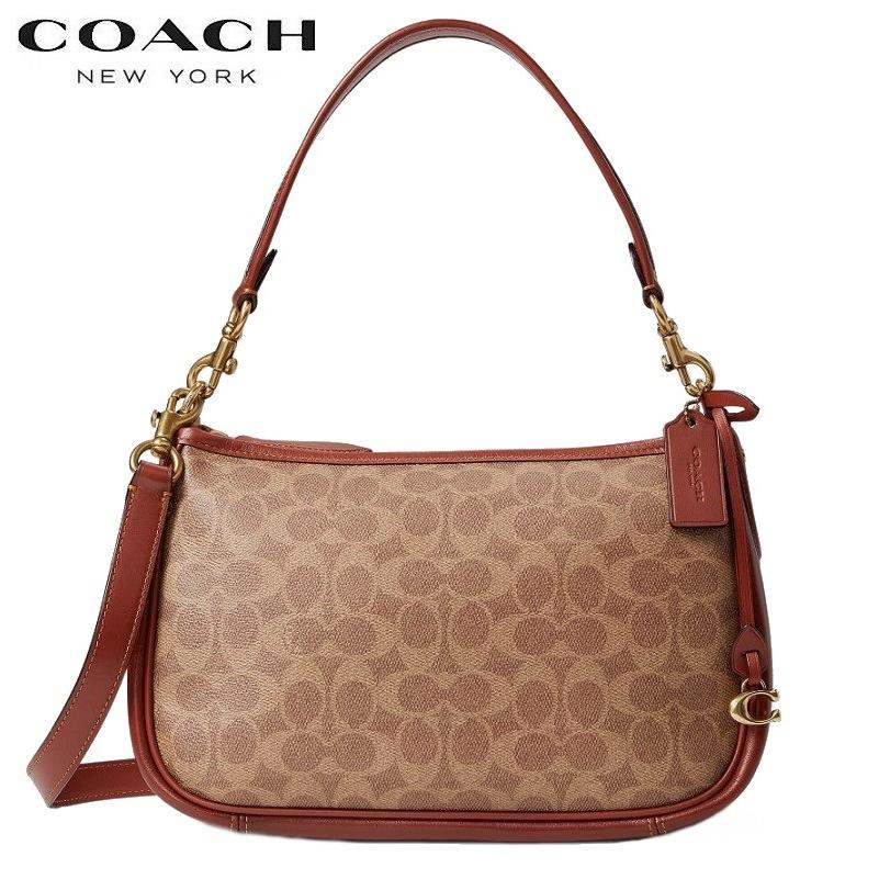 COACH（コーチ） CC438 新作セール バック ショルダーバッグ 新作
