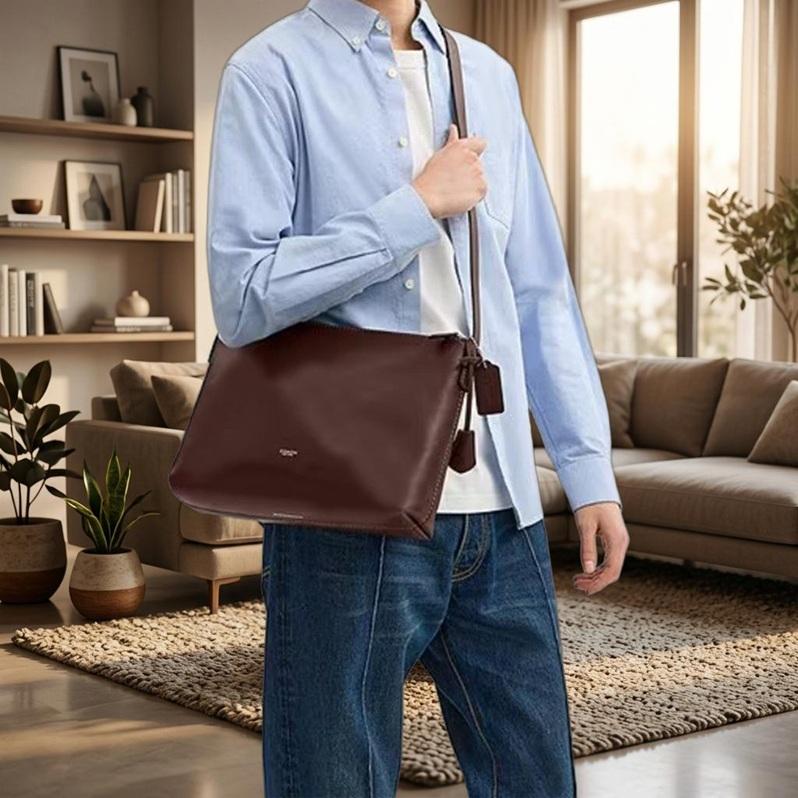 COACH（コーチ） ショルダーバッグ 新作 レディース メンズ ブティック
