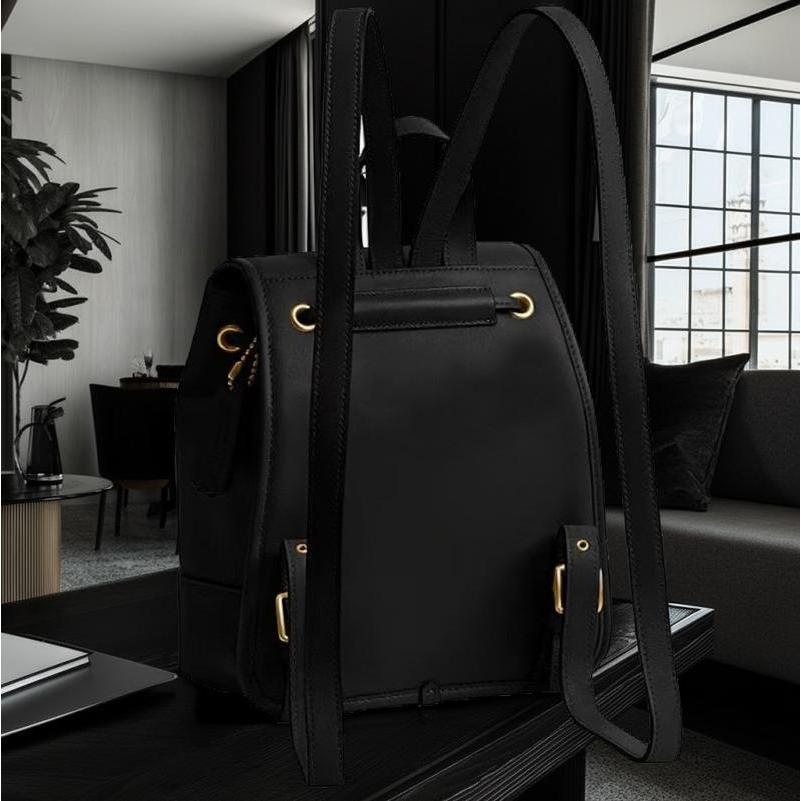 COACH 黒 リュック 楽天市場】COACH コーチ バックパック Hall Backpack In