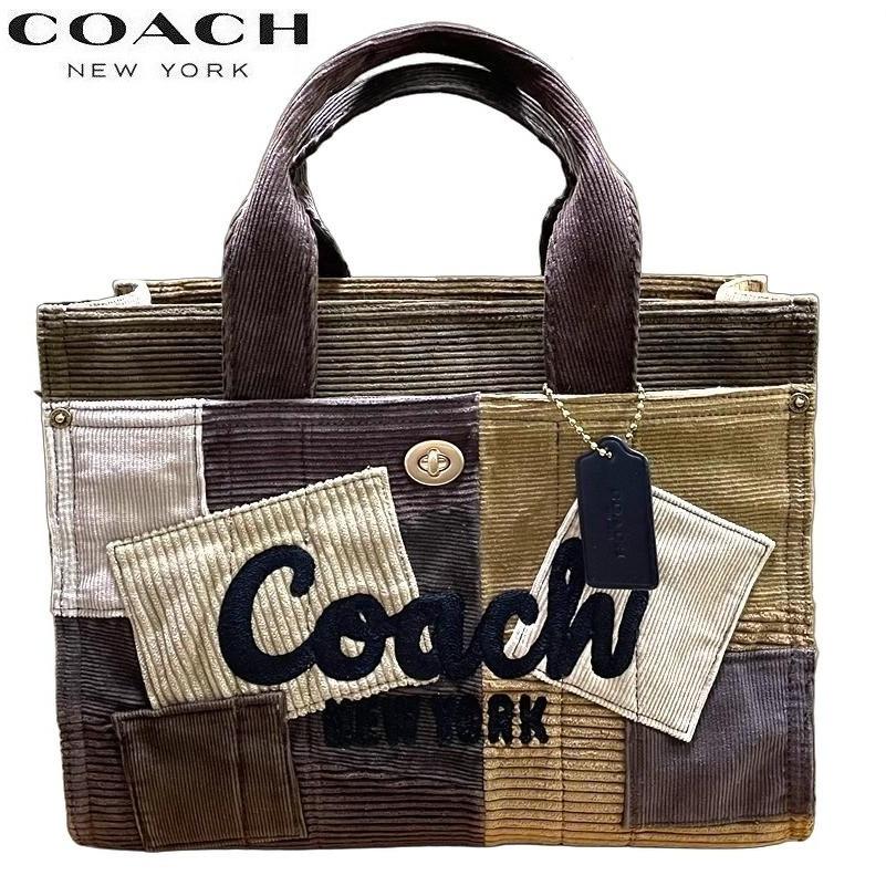 COACH（コーチ） バッグ 2025秋冬新作 トートバッグ ショルダーバッグ